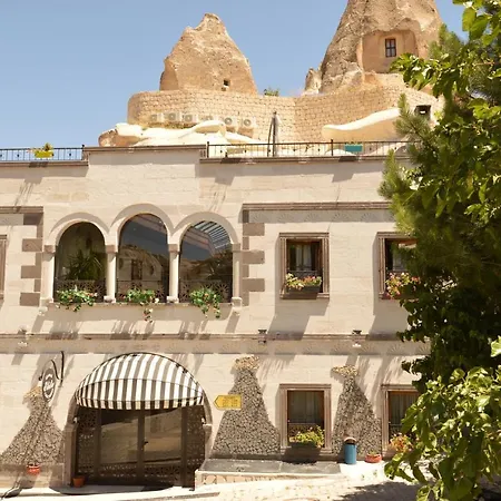 Ξενοδοχείο Grand Elite Cave Γκόρεμε