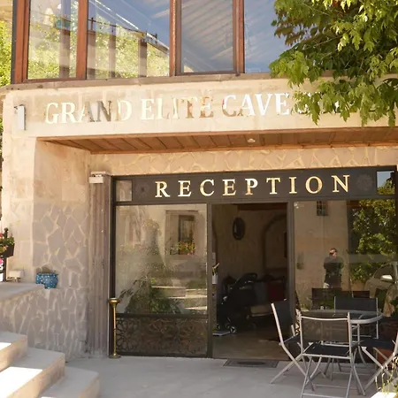 Grand Elite Cave Hotel 2*