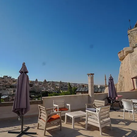 Ξενοδοχείο Grand Elite Cave Γκόρεμε