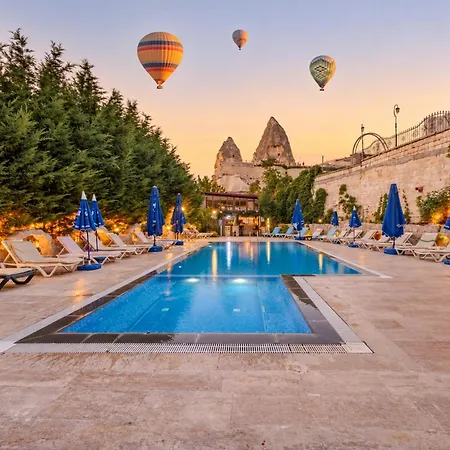 Grand Elite Cave Hotel