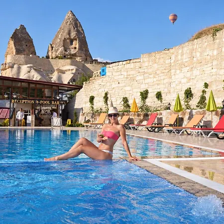 Grand Elite Cave Hotel 2*