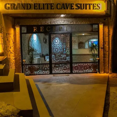 Grand Elite Cave Hotel 2*