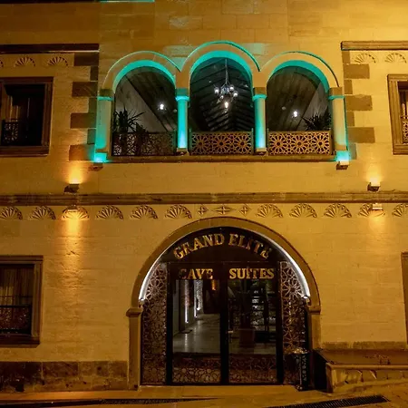 Grand Elite Cave Hotel