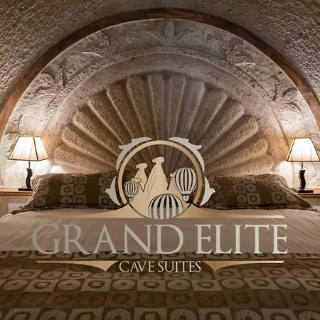 Grand Elite Cave Goreme