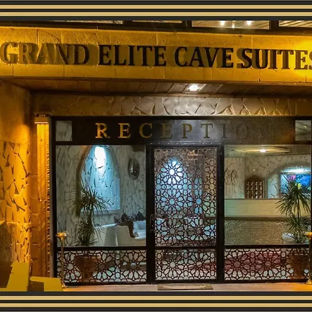 Grand Elite Cave 2* 괴레메