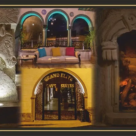 Grand Elite Cave Hotel 2*