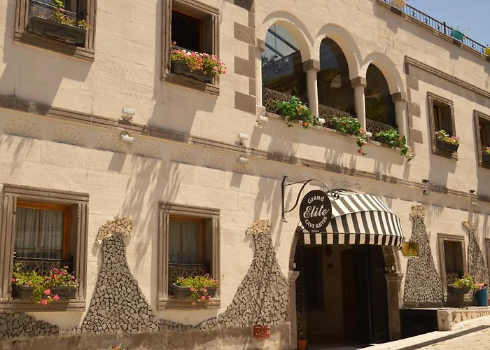 Grand Elite Cave Hotel Göreme