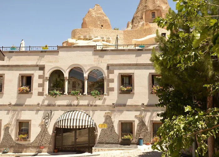 酒店 Grand Elite Cave 格雷梅