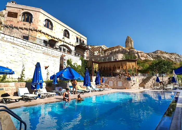 Grand Elite Cave 2* Göreme