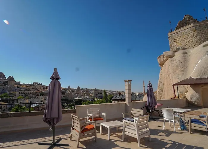 Hotel Grand Elite Cave Göreme