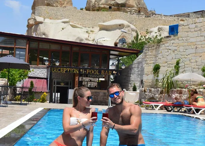 Grand Elite Cave Hotel