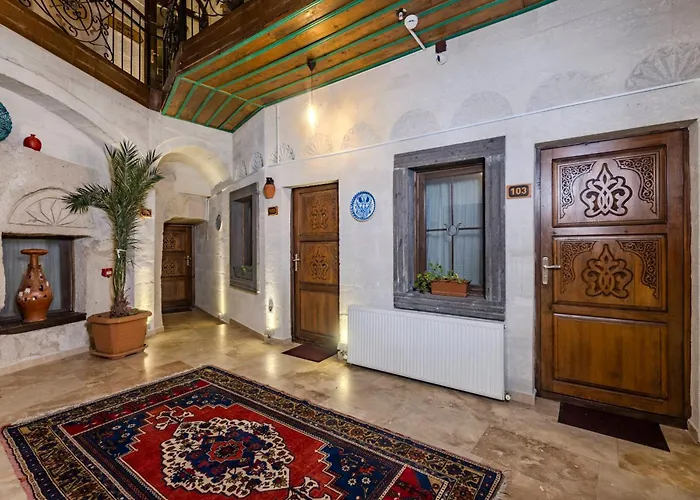 Grand Elite Cave Hotel Göreme