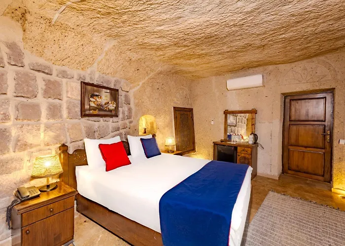 Grand Elite Cave 2* Göreme