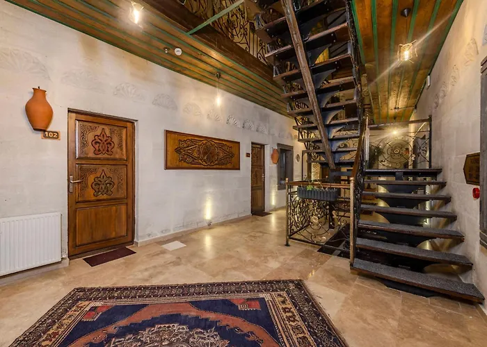 Grand Elite Cave Hotel Göreme