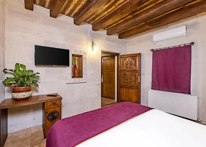 Grand Elite Cave 2* Göreme