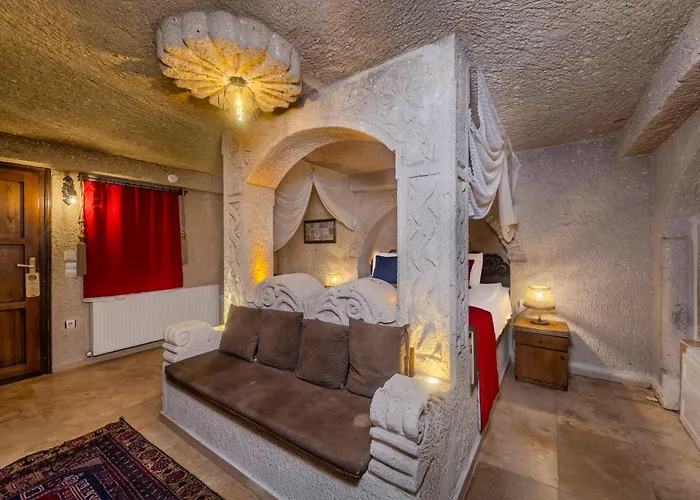 Grand Elite Cave Hotel