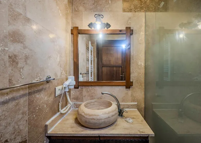 Grand Elite Cave 2* Göreme