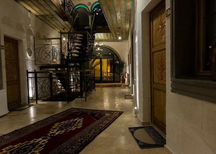 Grand Elite Cave 2* Göreme