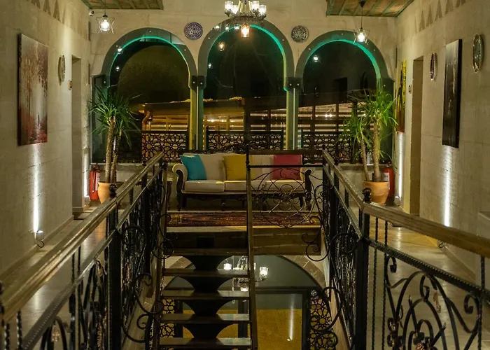 Grand Elite Cave 2* Göreme